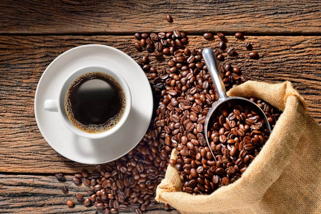 conserver café en grain