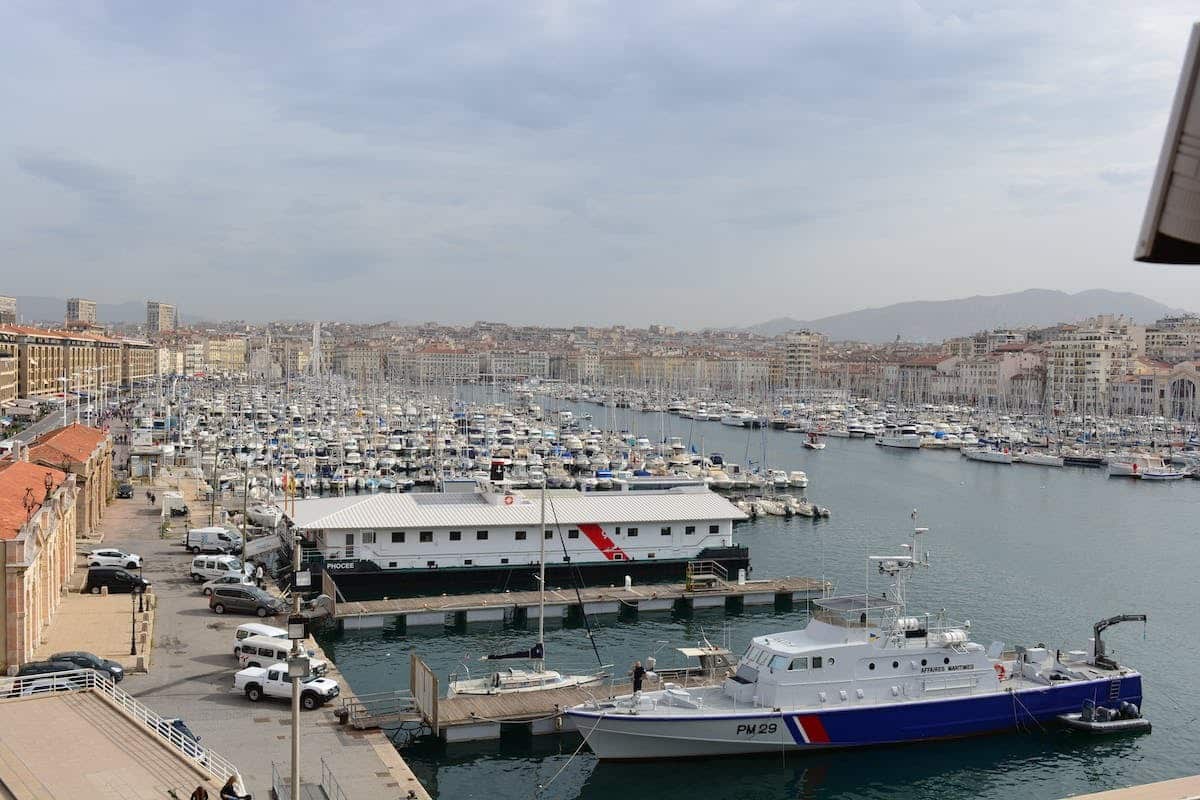 port  marseille