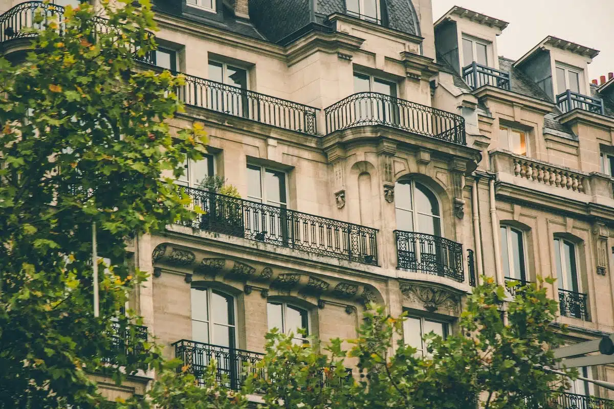 paris  logement