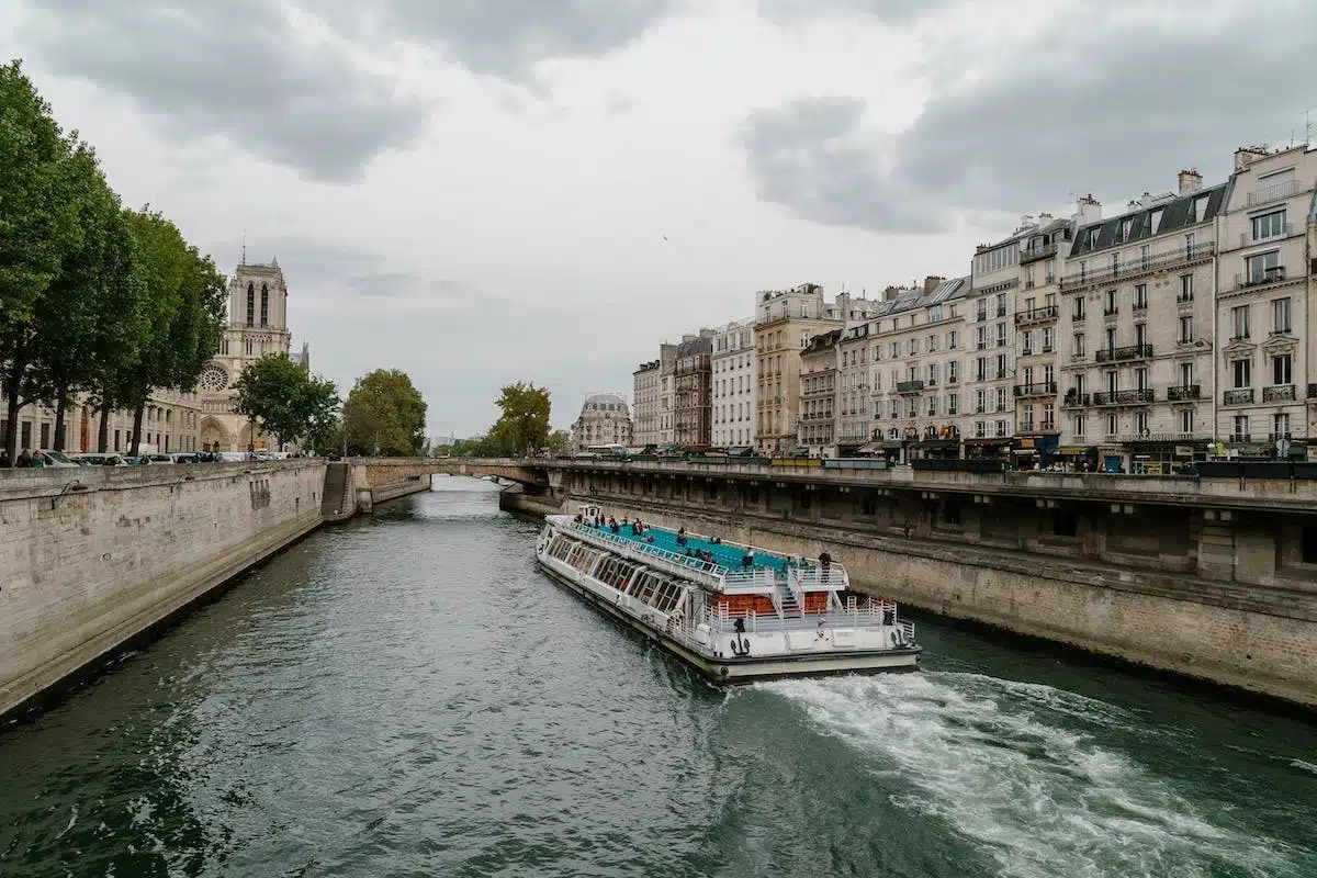 transport paris