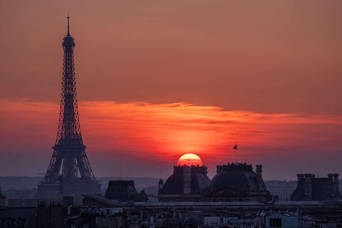paris  applications