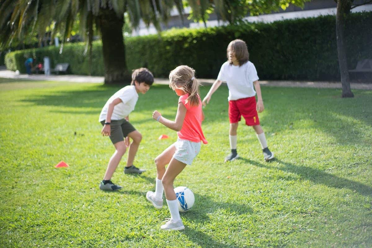 enfants  sport