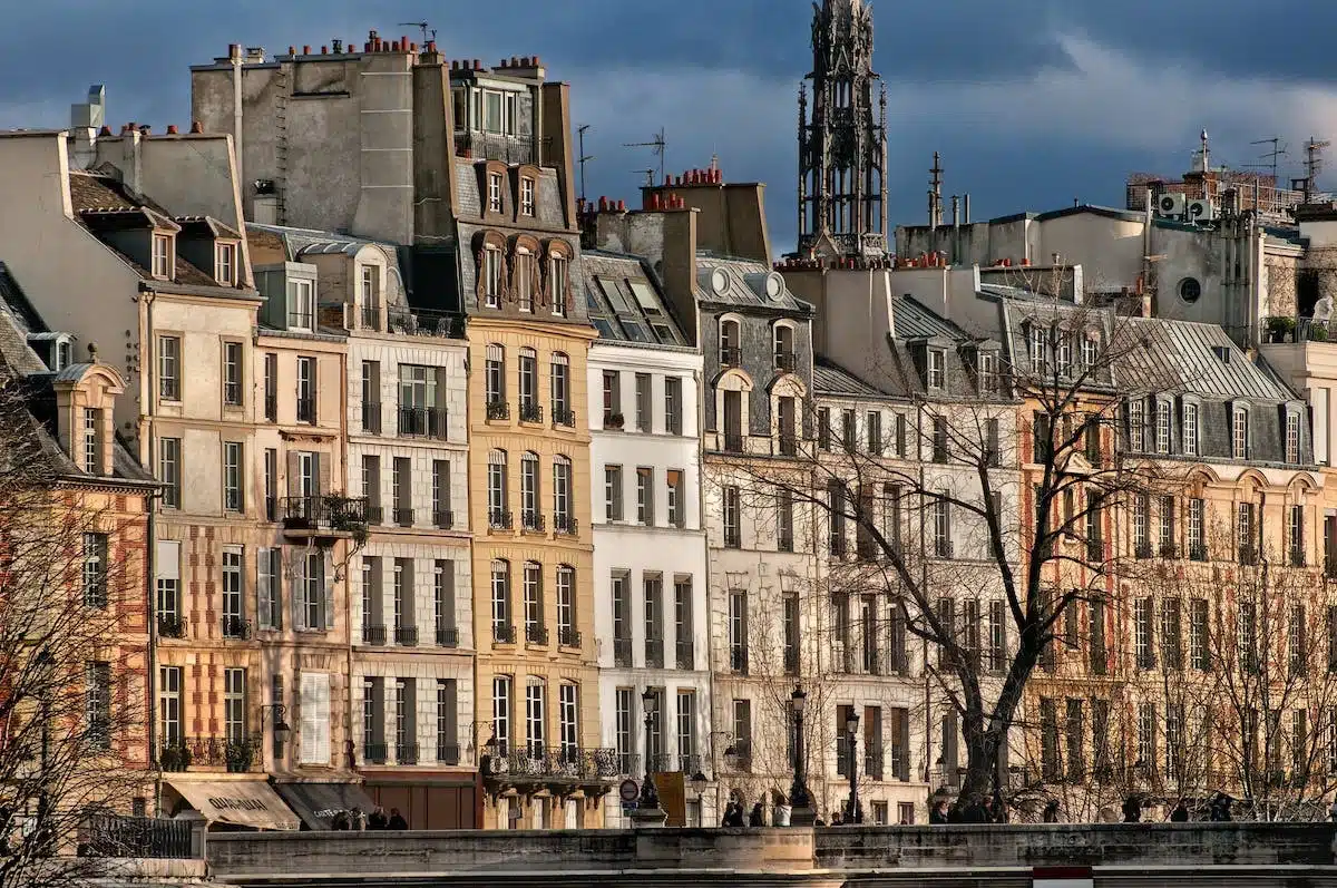 immobilier paris