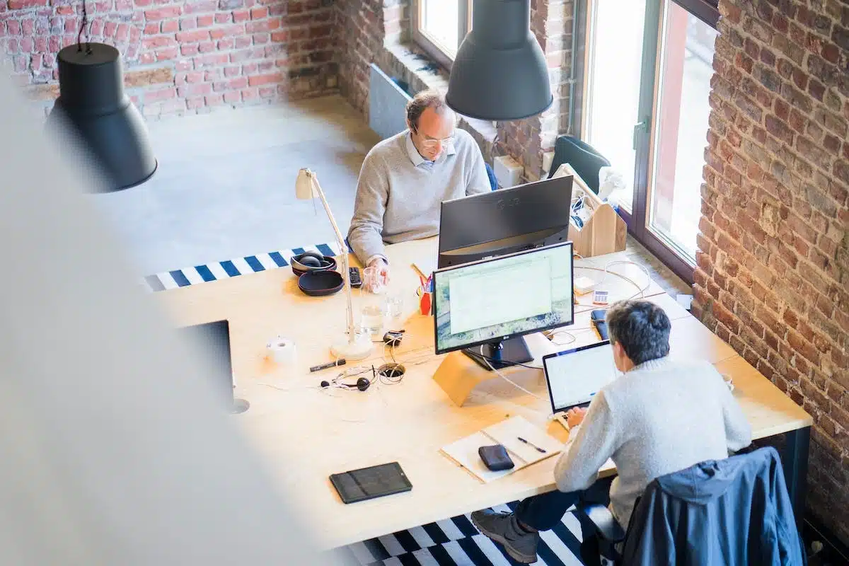 start-up  technologie