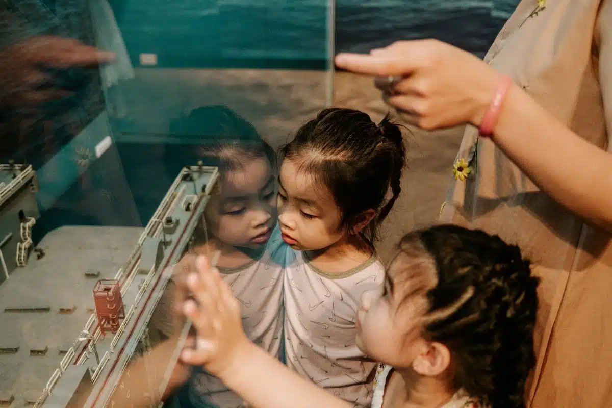 musée enfants