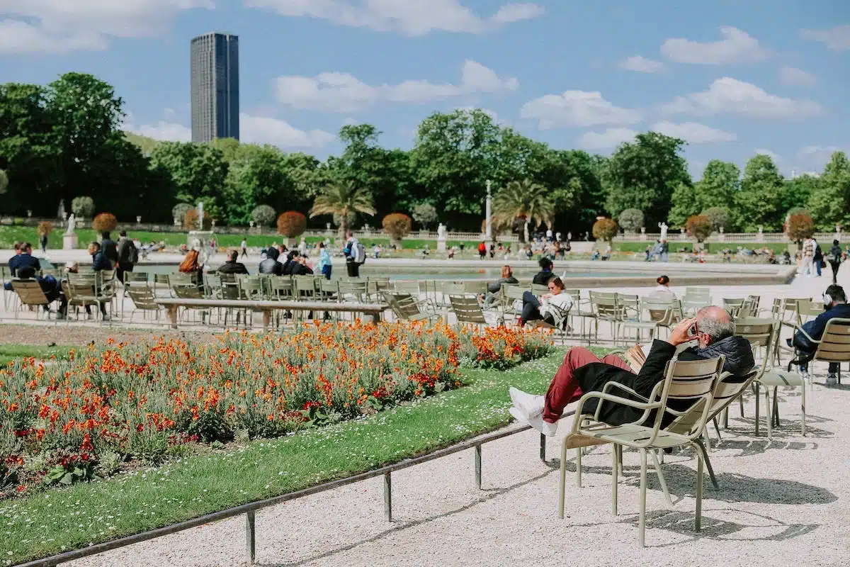 parc parisien