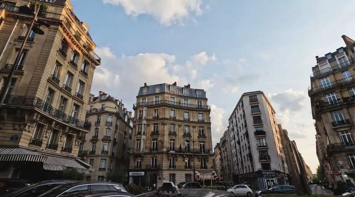 paris  appartement