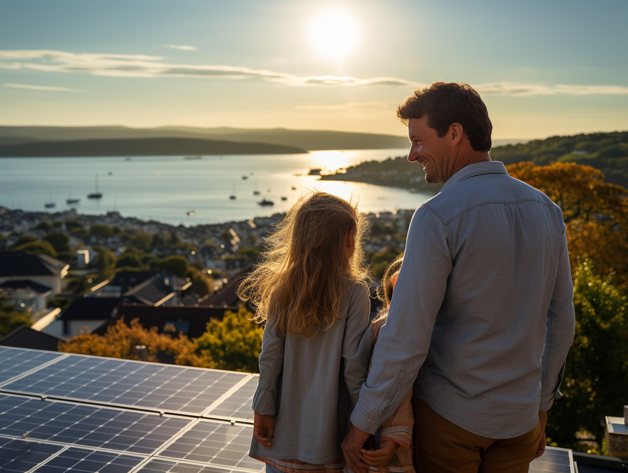 panneaux solaires cherbourg