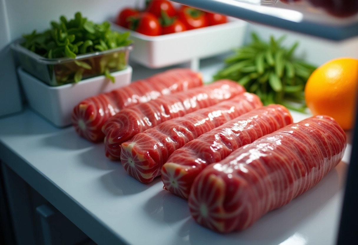 alimentation  conservation