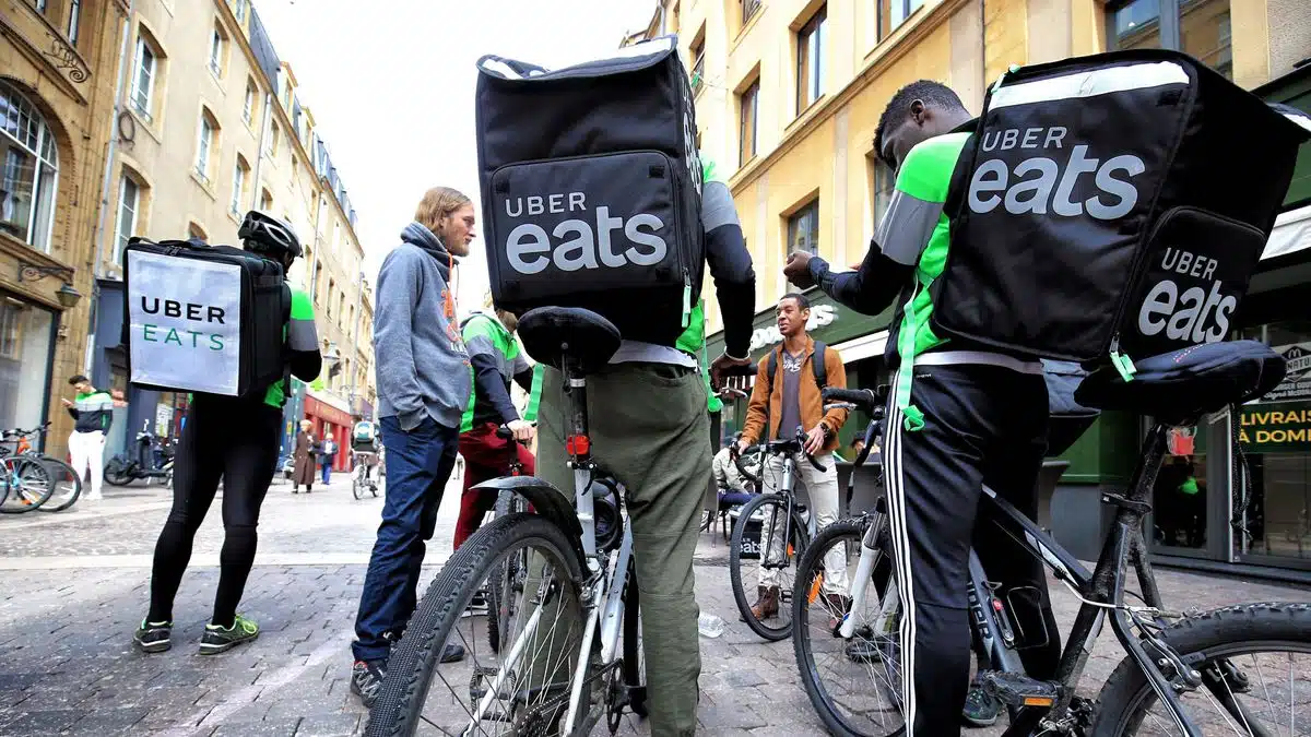 Comment se Désinscrire Définitivement de Uber Eats