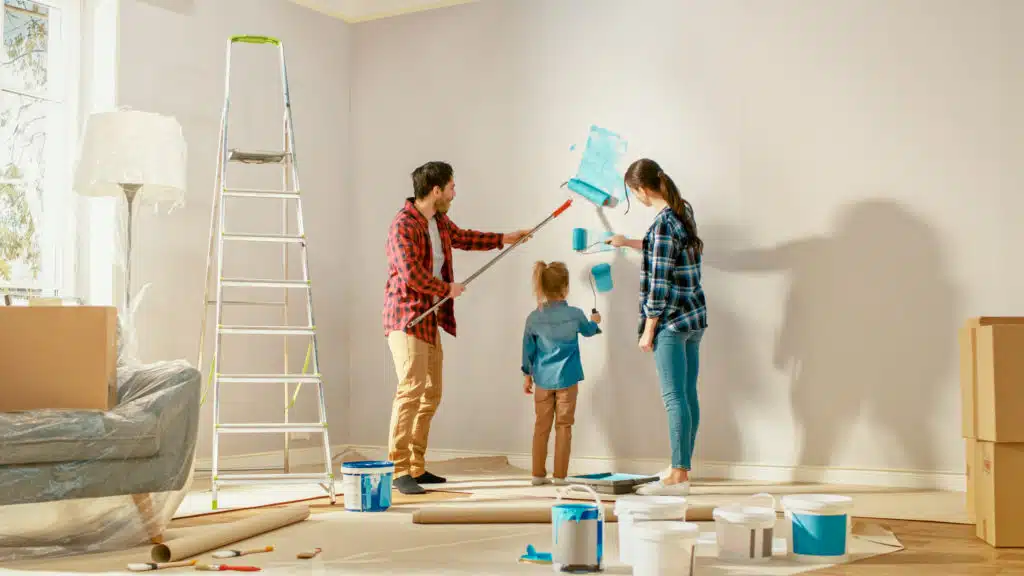 Comment vendre une maison avec des travaux