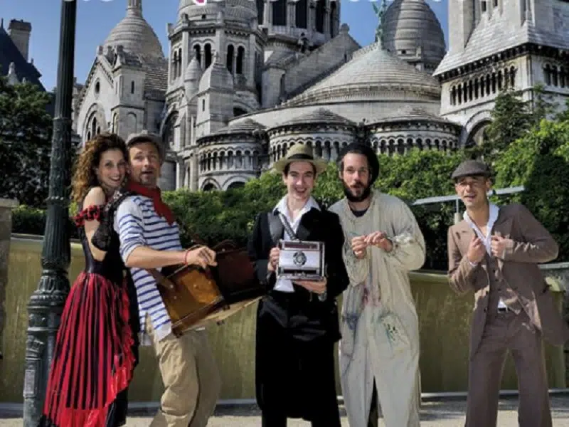 Où jouer vos jeux d'enquête sur Paris