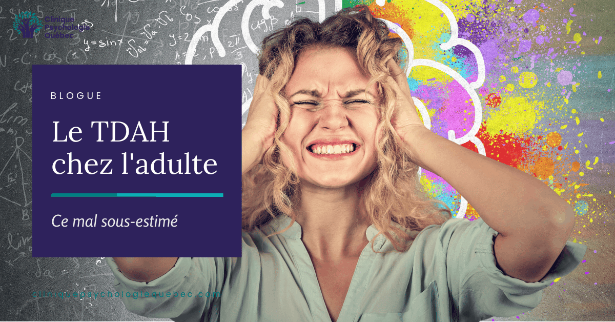 Où faire un diagnostic TDAH adulte ?