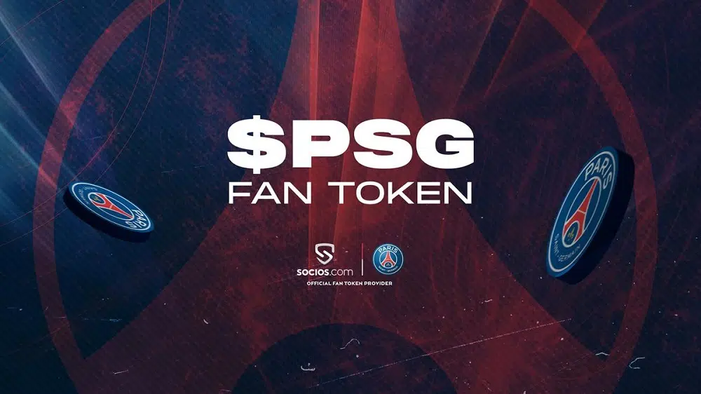 et avantages des fan tokens du PSG