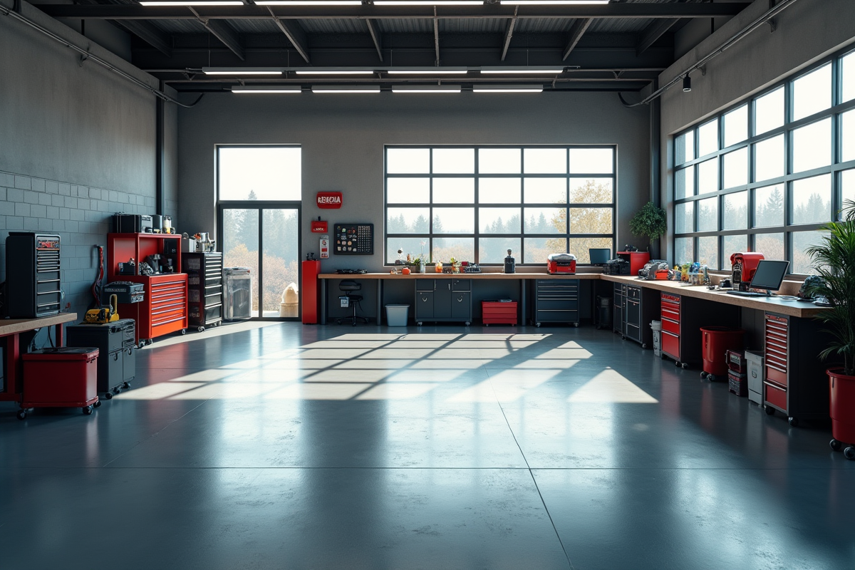 sol garage