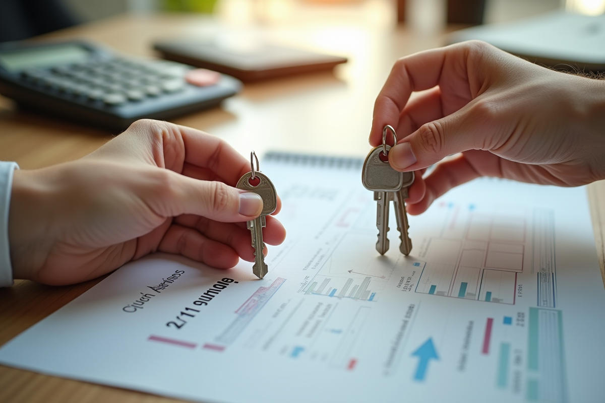 immobilier résidentiel
