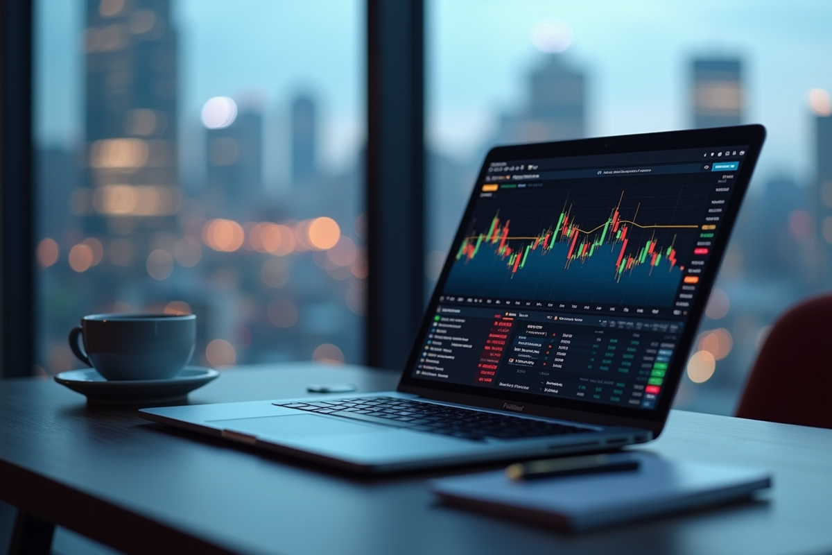 fintech emploi