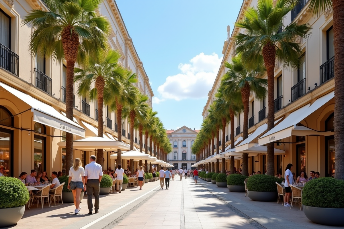 immobilier luxe