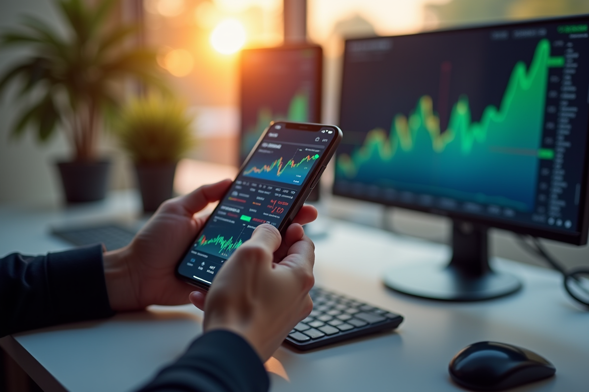 fintech succès