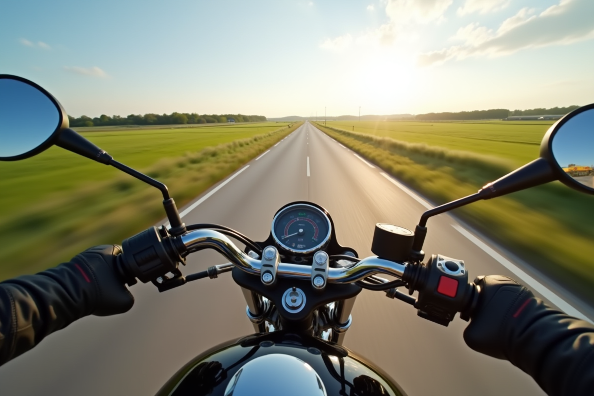 moto problème