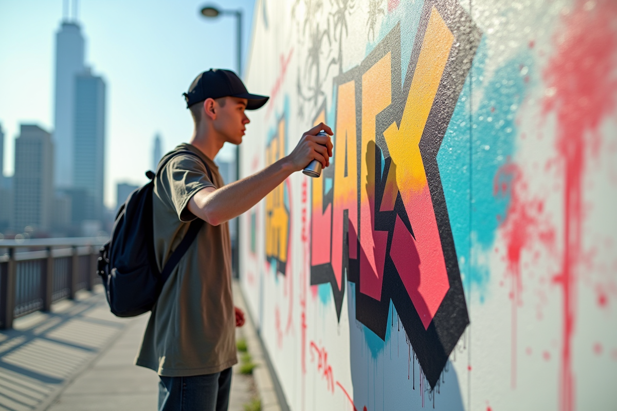 art urbain