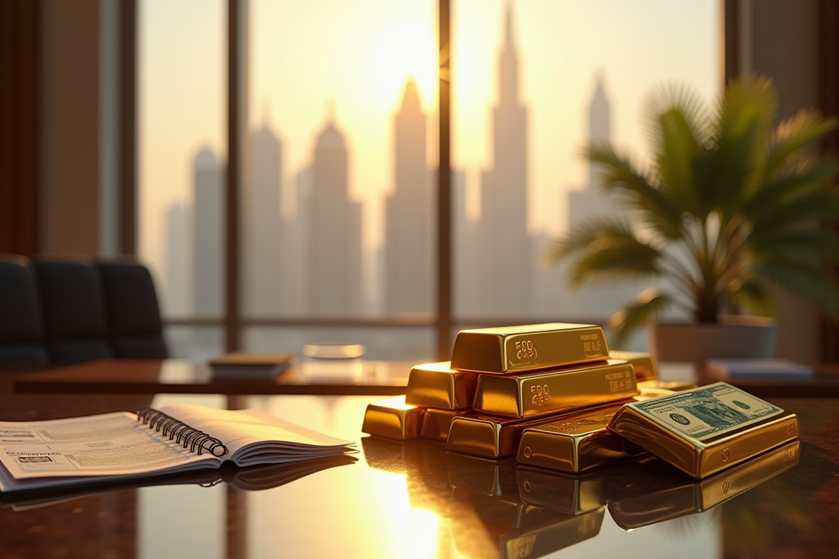 dubaï fiscal