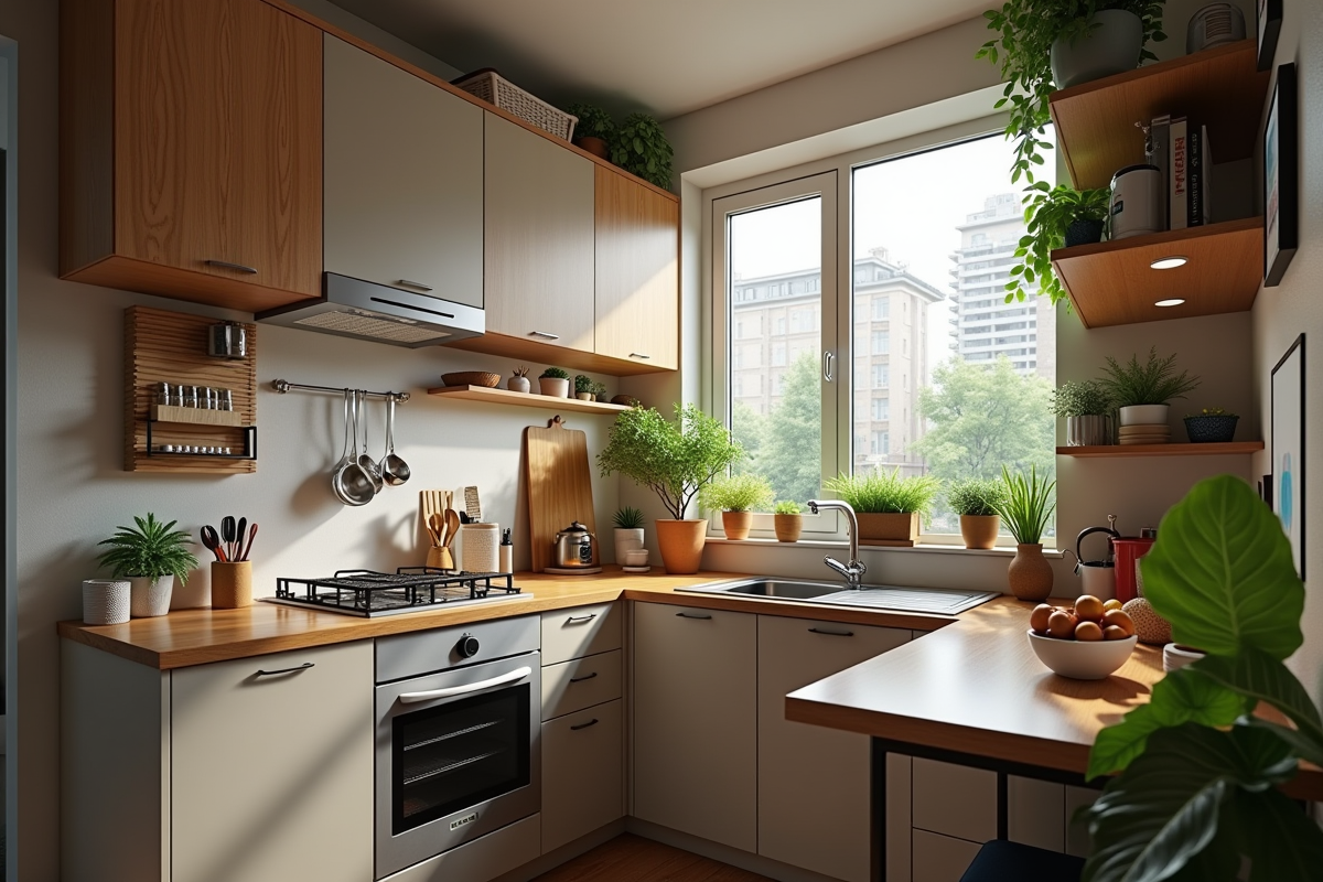 cuisine compacte