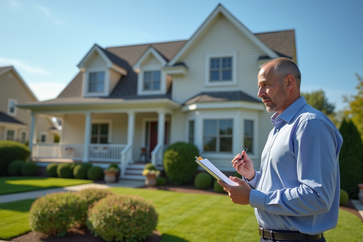 évaluation immobilière