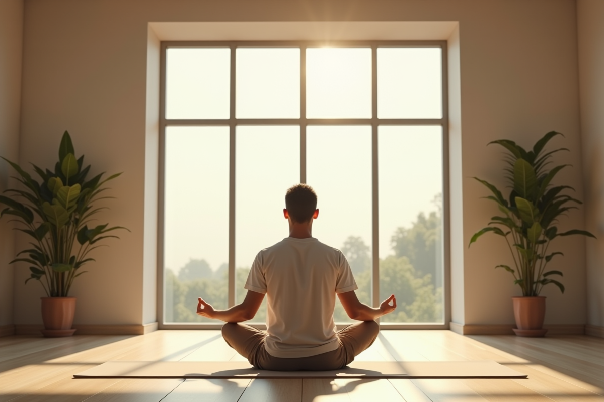méditation profonde