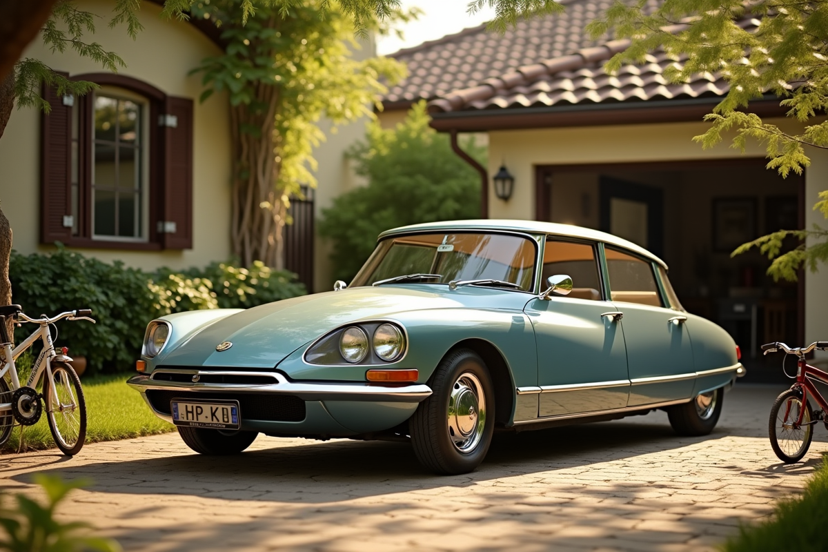 voiture classique