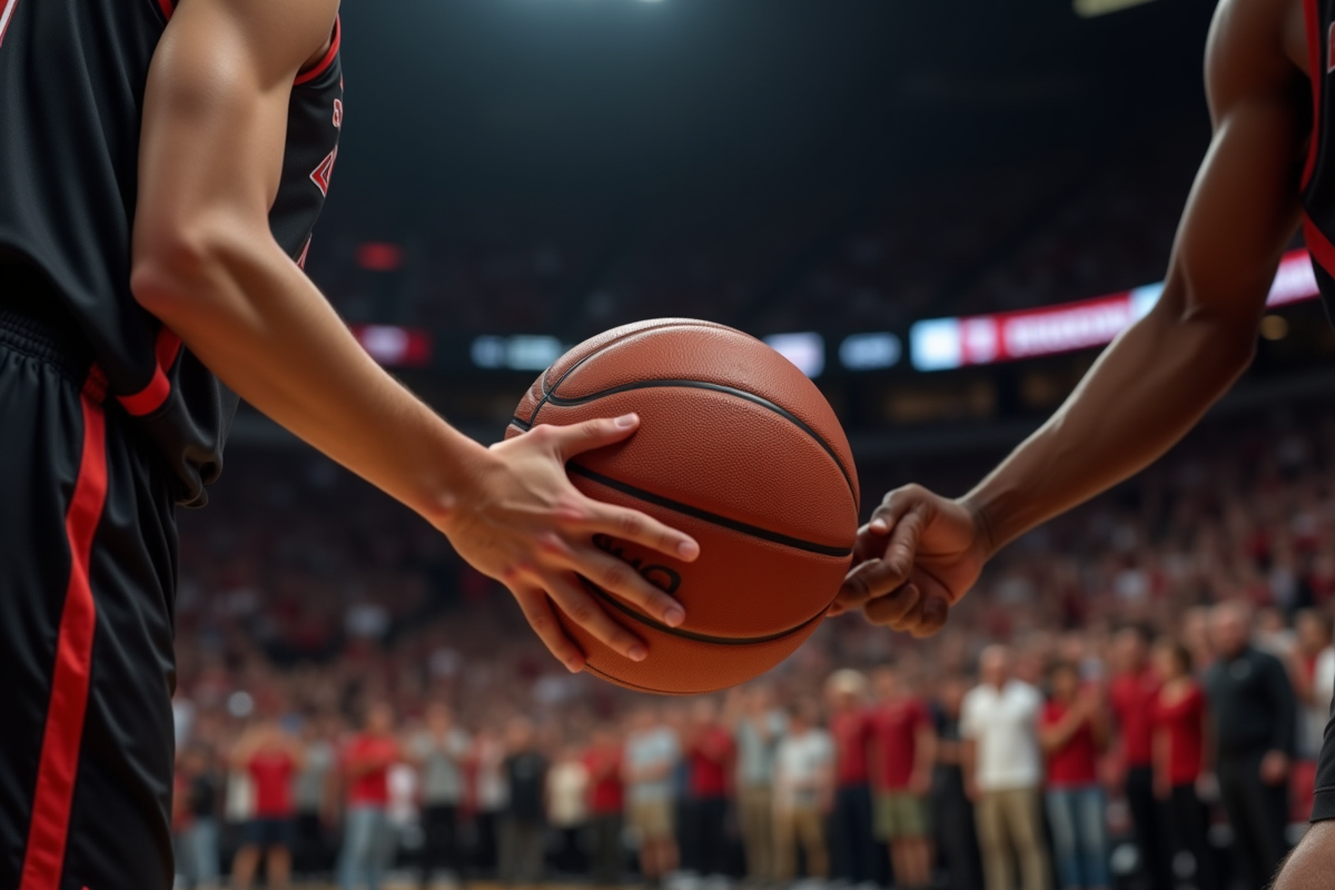basketball communauté