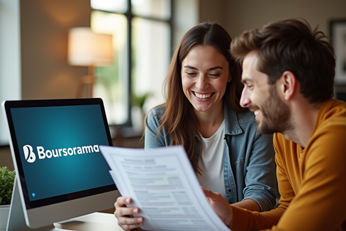 boursorama banque