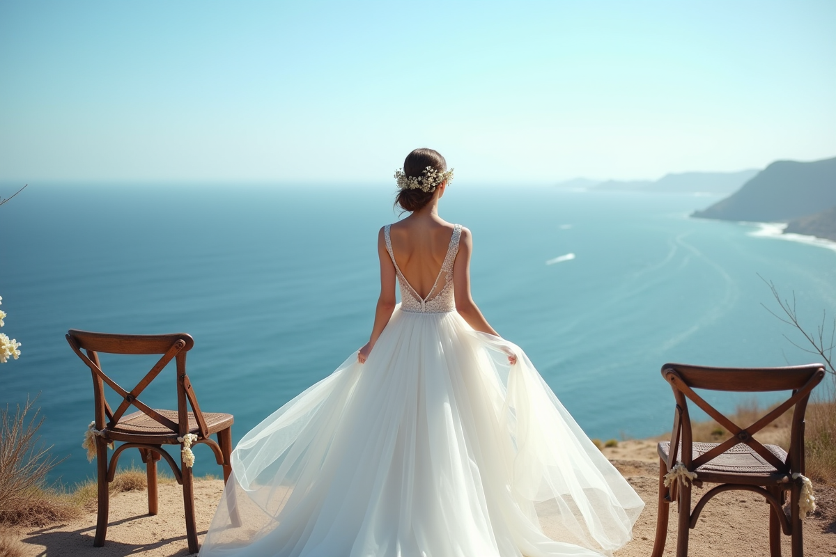 robe mariage
