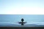 Le spa à débordement : le bain à remous par excellence !