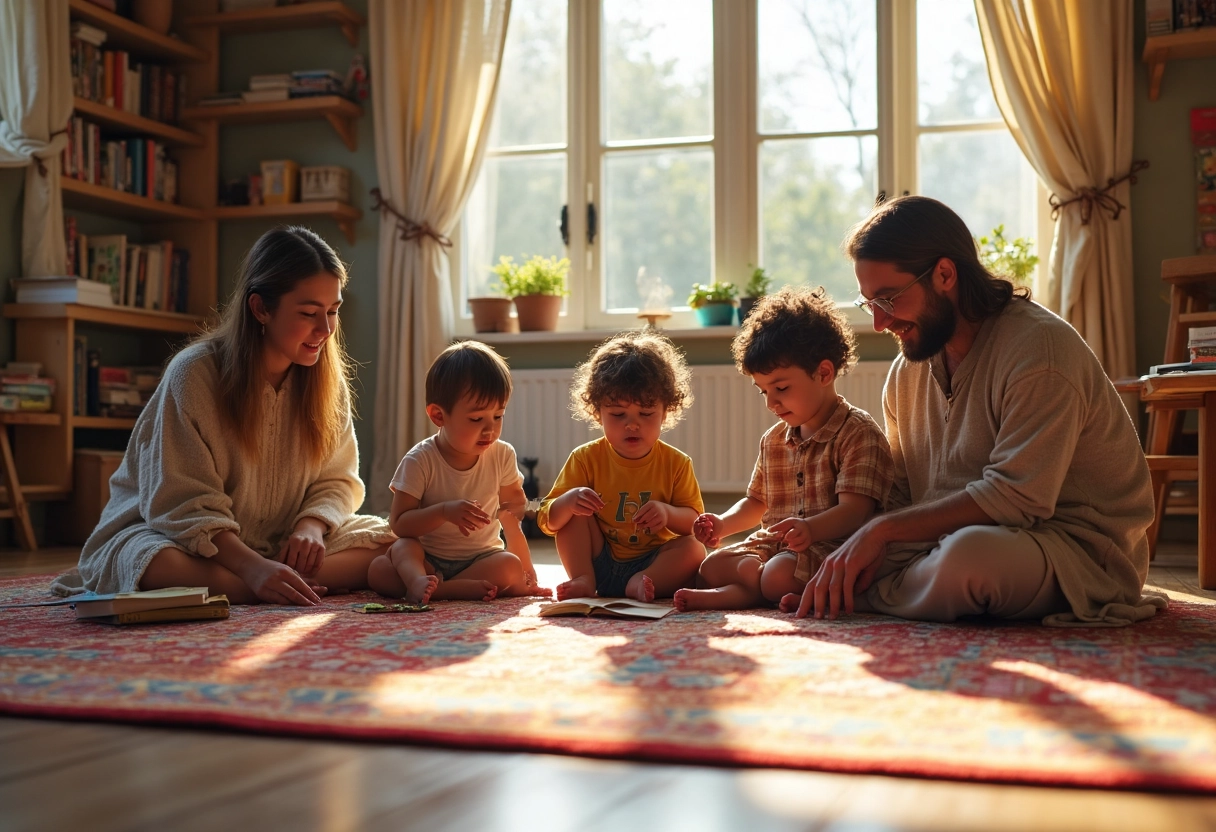 famille diversité